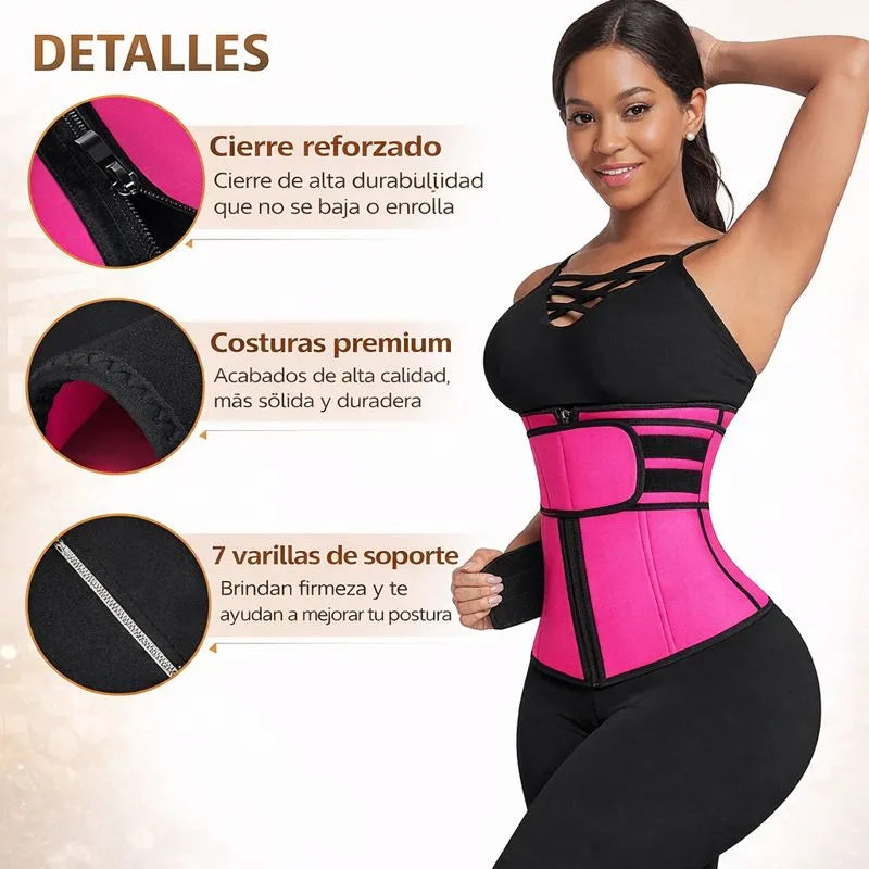 NeoFit - Faja con Efecto Sauna