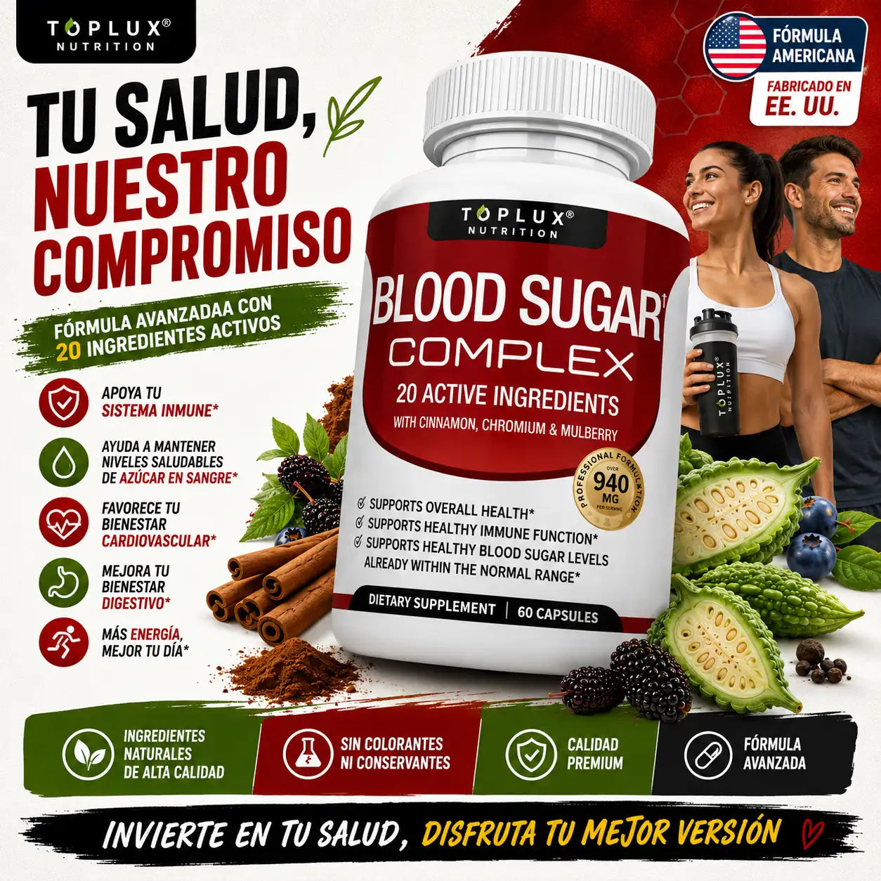Blood Sugar Complex™
