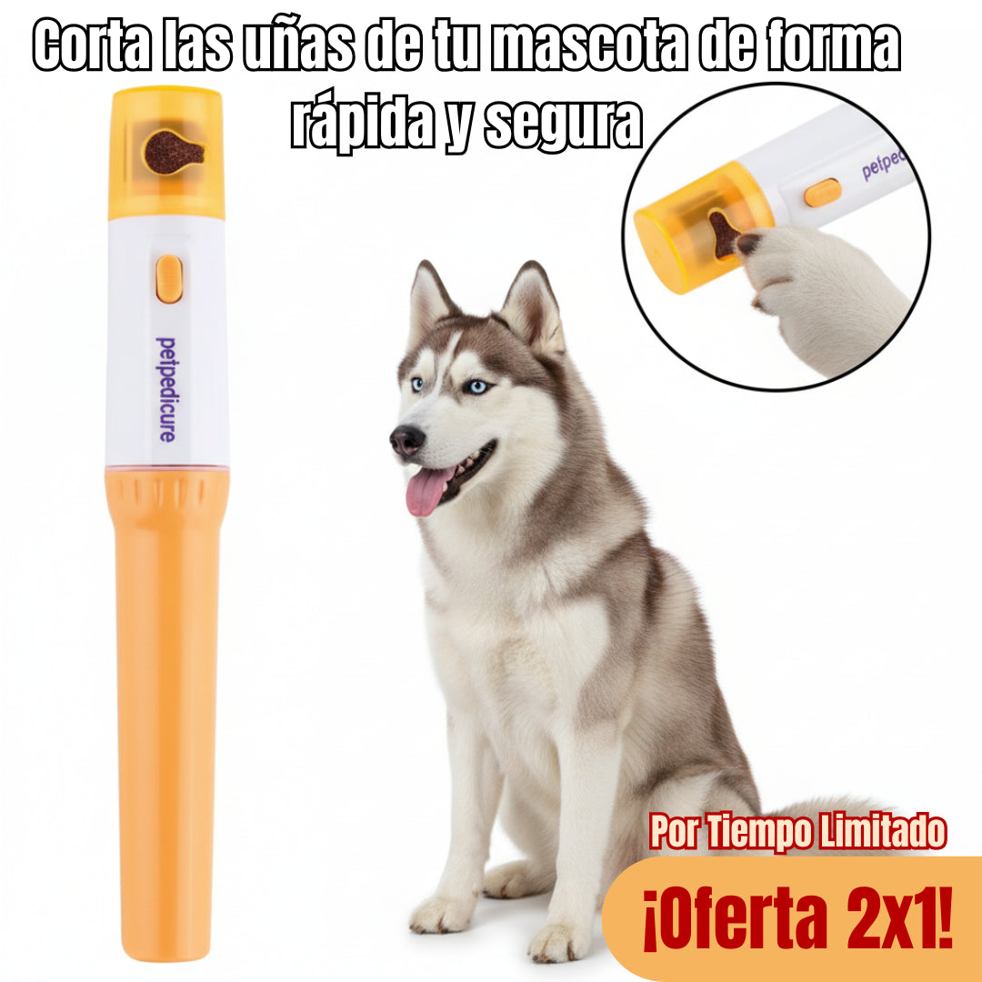 PetPedicure™ - Cortador Seguro Sin Estrés