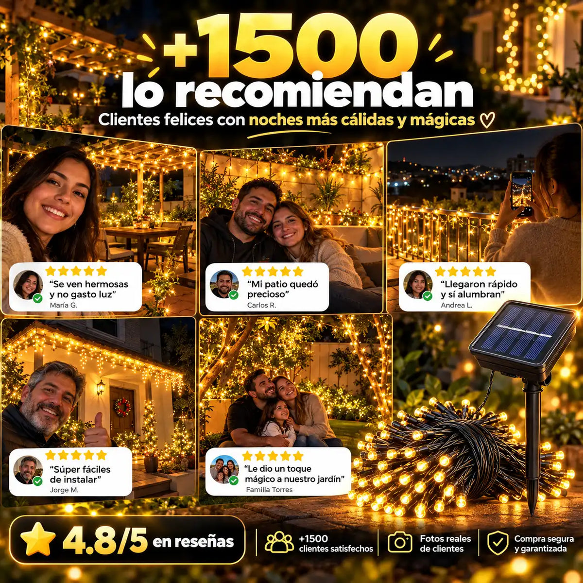SolarisMx™ - Dale a tu Familia una Navidad Inolvidable ✨