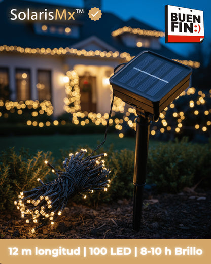 SolarisMx™ - Dale a tu Familia una Navidad Inolvidable ✨