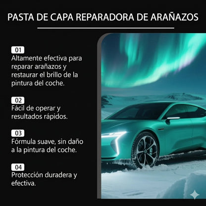 Coat Scratch™ - Elimina Rayones y Potencia el Brillo 2X1🎁