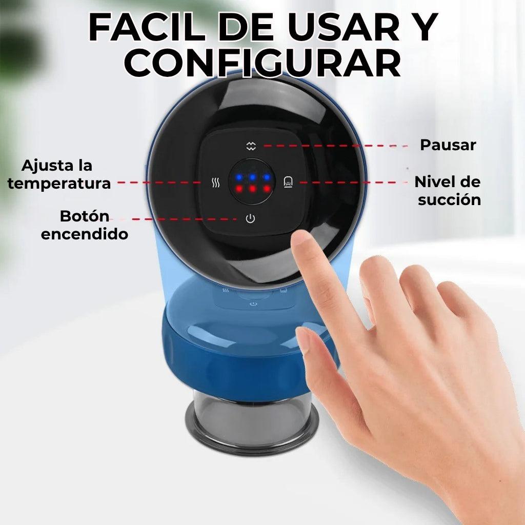 VentoCare™ Bienestar y Alivio en Minutos