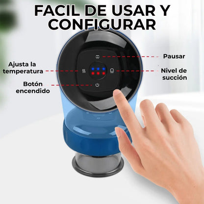 VentoCare™ Bienestar y Alivio en Minutos