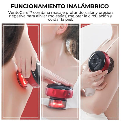VentoCare™ Bienestar y Alivio en Minutos