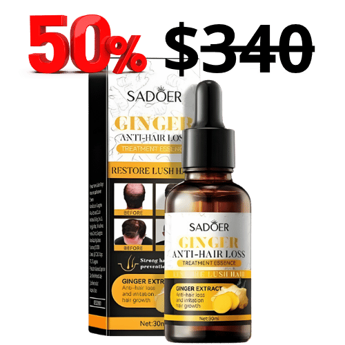 Sérum Anti-Caída SADOER™