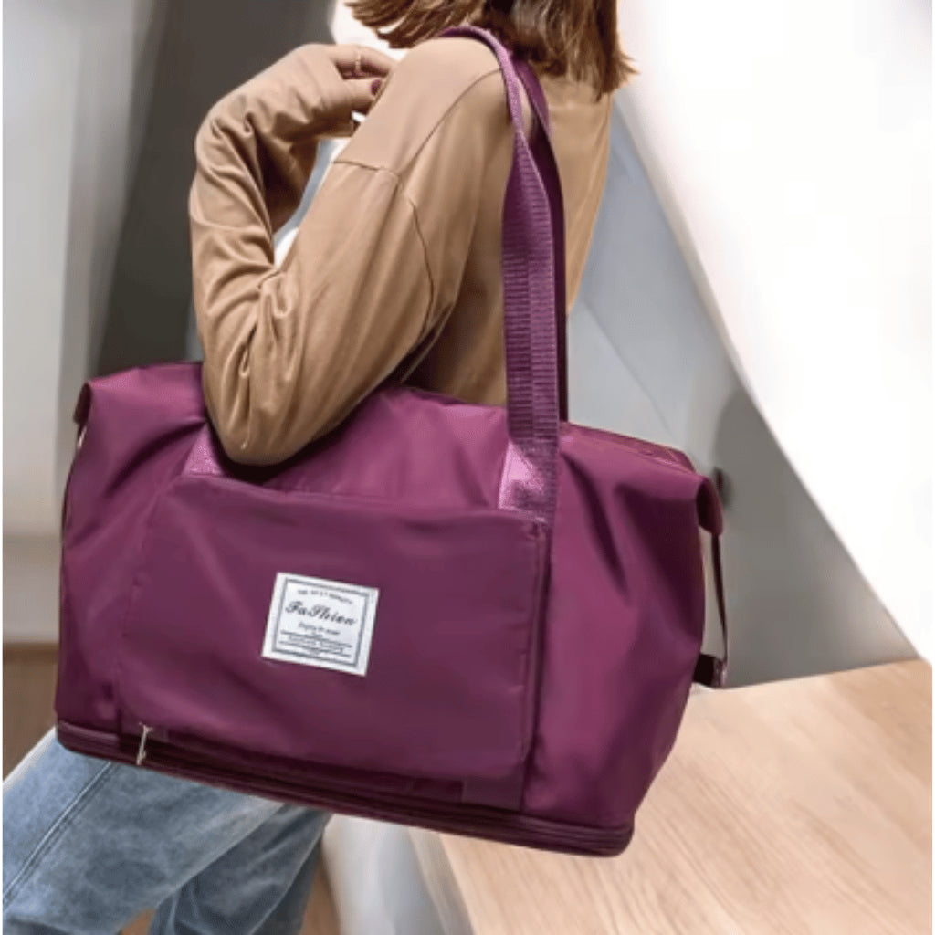 Bolso MoveOn Premium: Lleva todo en una sola bolsa organizada