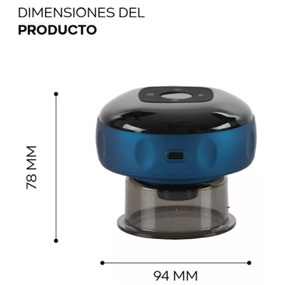 VentoCare™ Bienestar y Alivio en Minutos