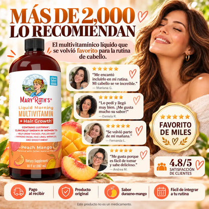 Multivitaminico Mary Ruths™