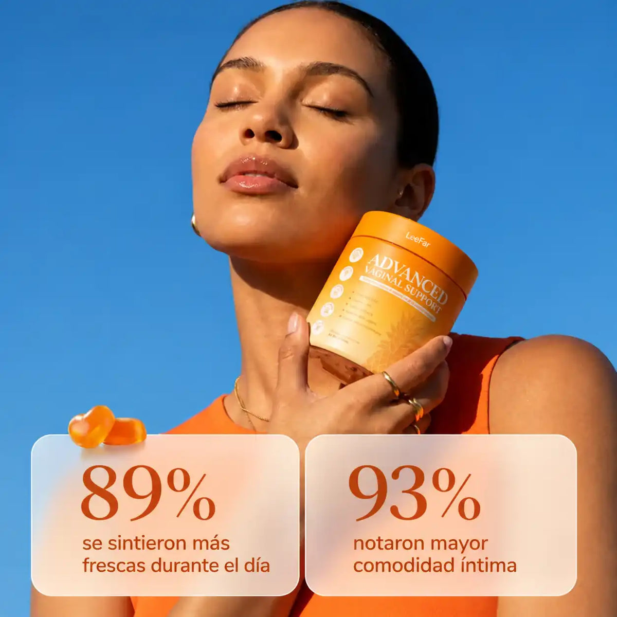 LeeFar™ - Equilibra tu pH, controla el olor y siéntete fresca todo el día