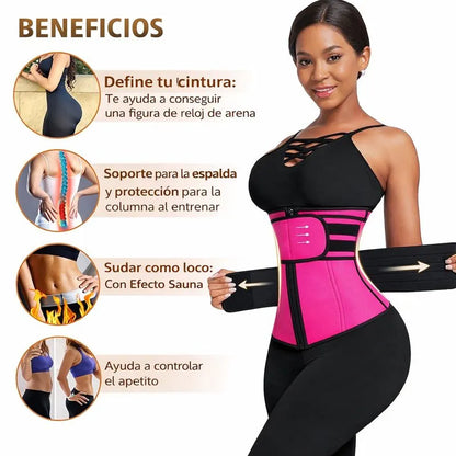 NeoFit - Faja con Efecto Sauna