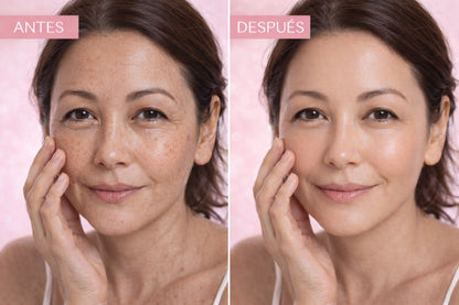 Medicube™ 2x1 - Crema de Cápsulas PDRN de Salmon