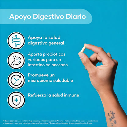 Physicians's Choice™ Enzimas Digestivas + Probióticos