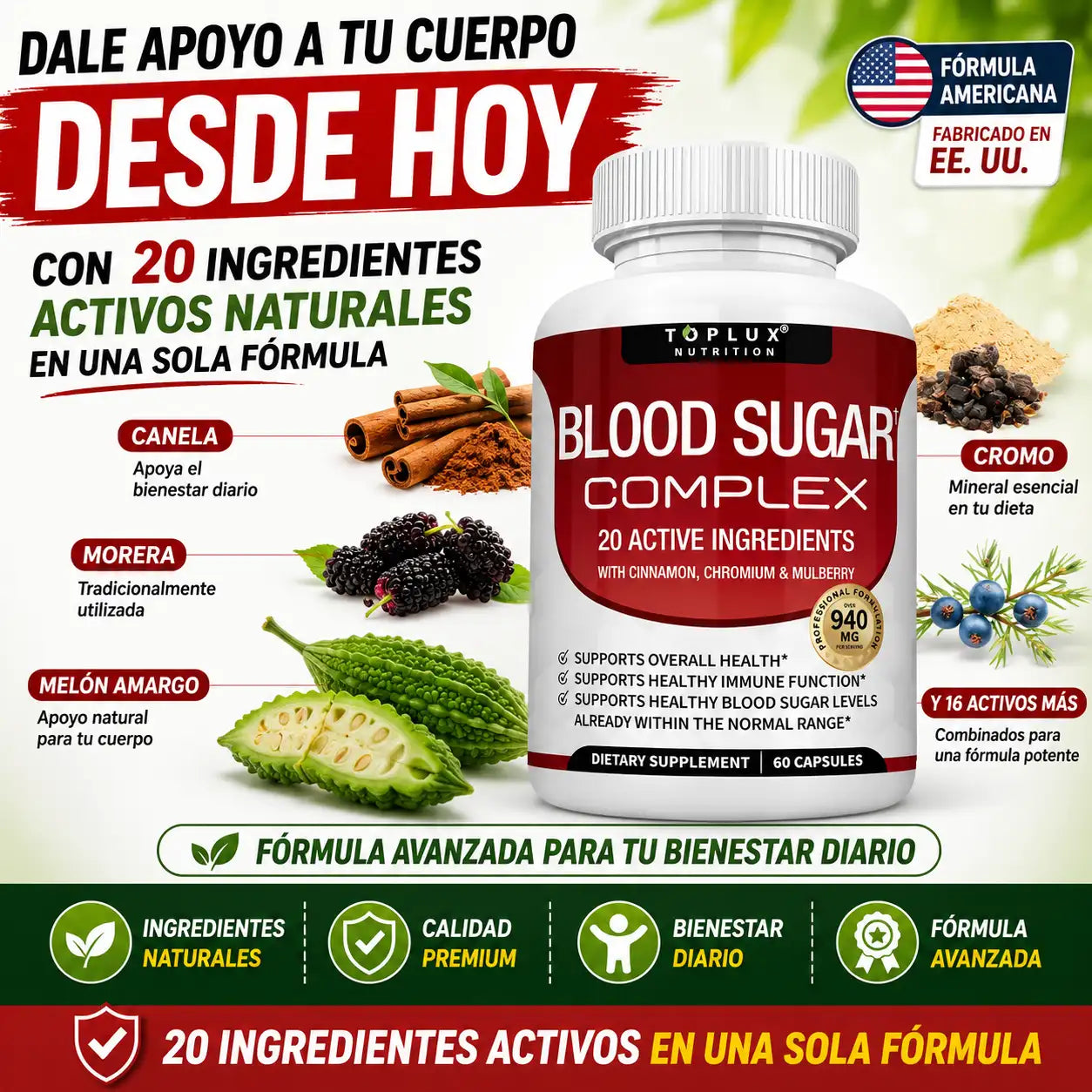 Blood Sugar Complex™