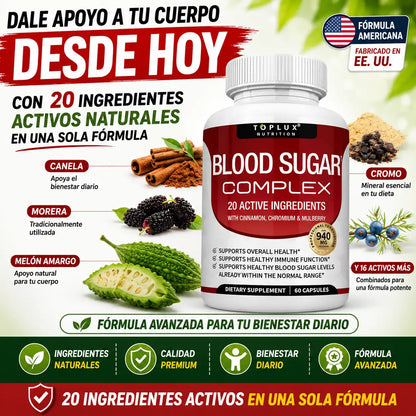 Blood Sugar Complex™