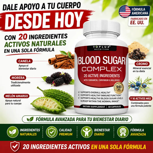 Blood Sugar Complex™