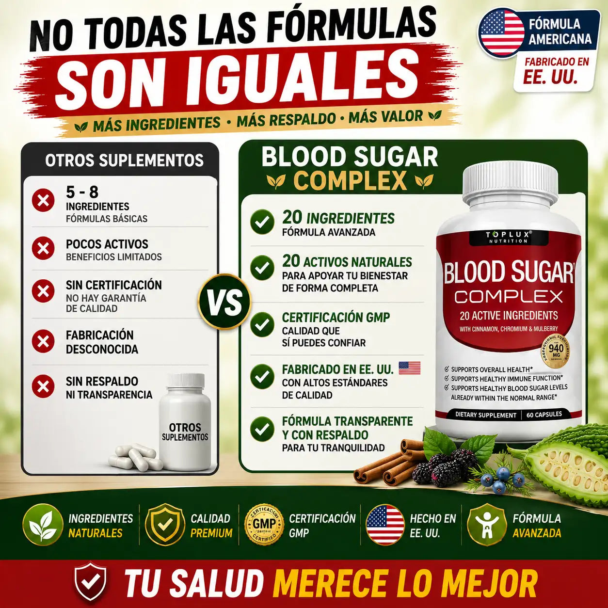 Blood Sugar Complex™
