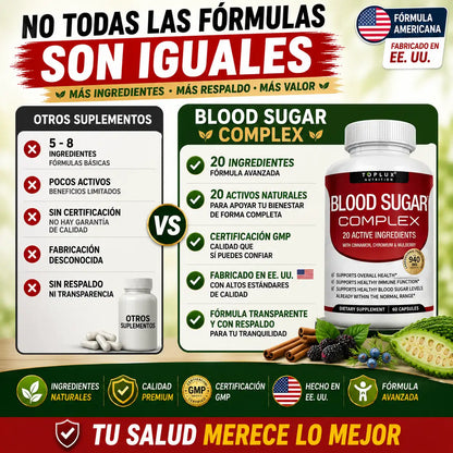 Blood Sugar Complex™