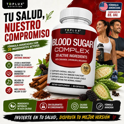 Blood Sugar Complex™