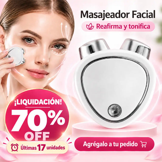 Skindion™ Masajeador Facial Anti-Edad