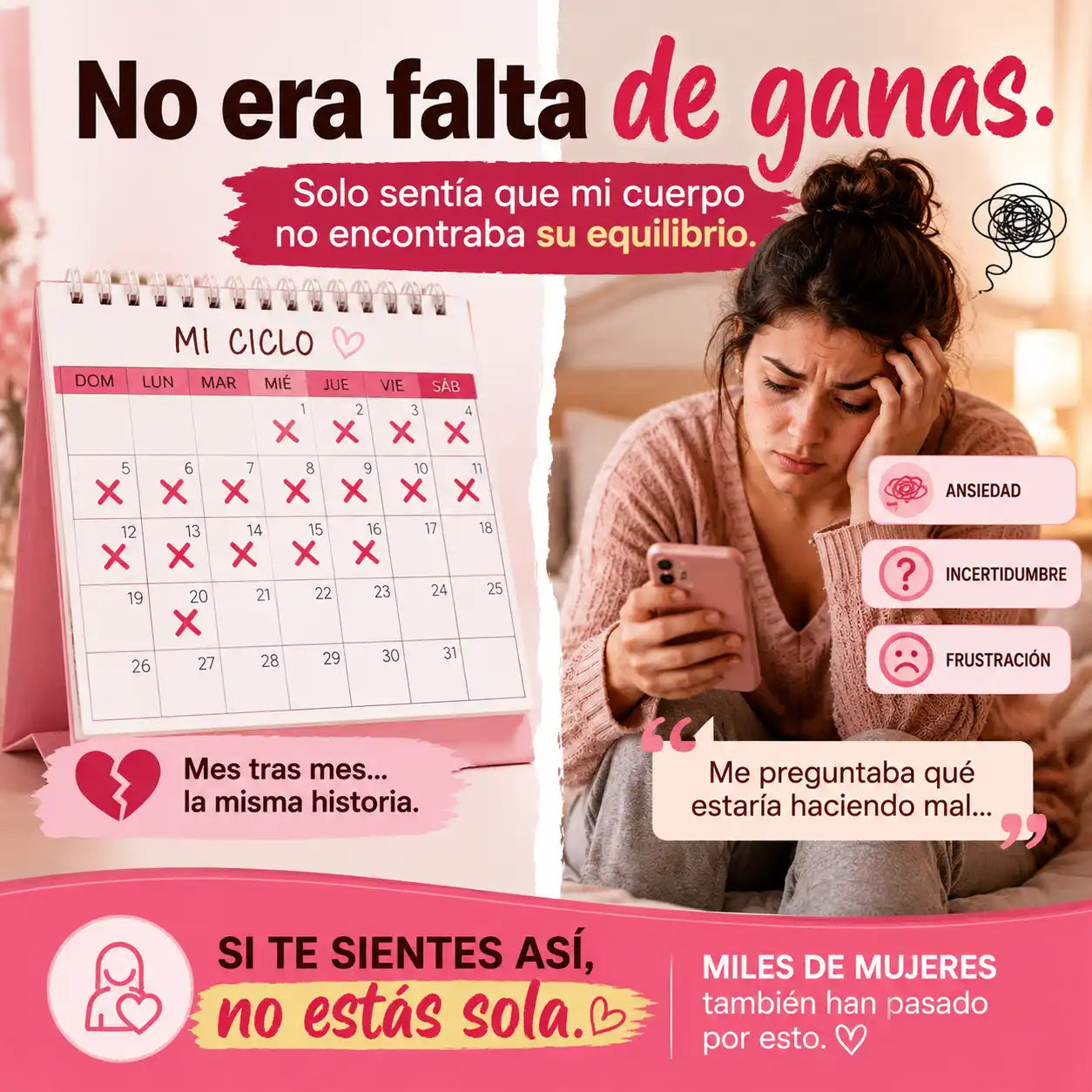 Peach Perfect™ — Apoyo Natural en tu Camino al Embarazo