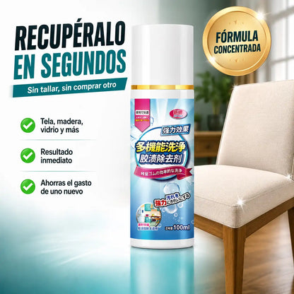 QuitaTodo Pro™ - Elimina Todo Tipo de Pegamento y Residuos