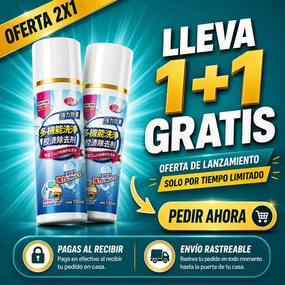 QuitaTodo Pro™ - Elimina Todo Tipo de Pegamento y Residuos
