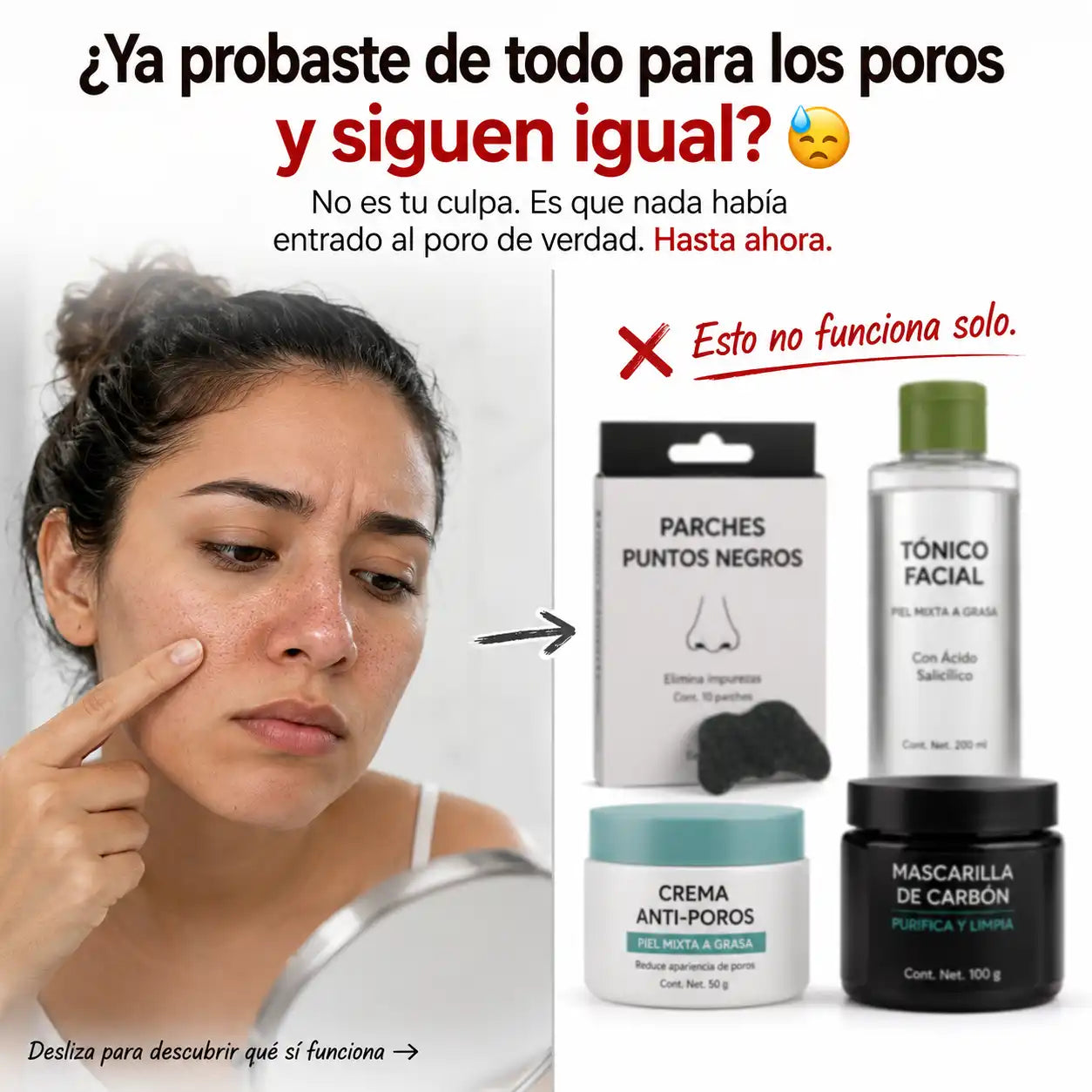 Kit Exfoliante Dr. Melaxin