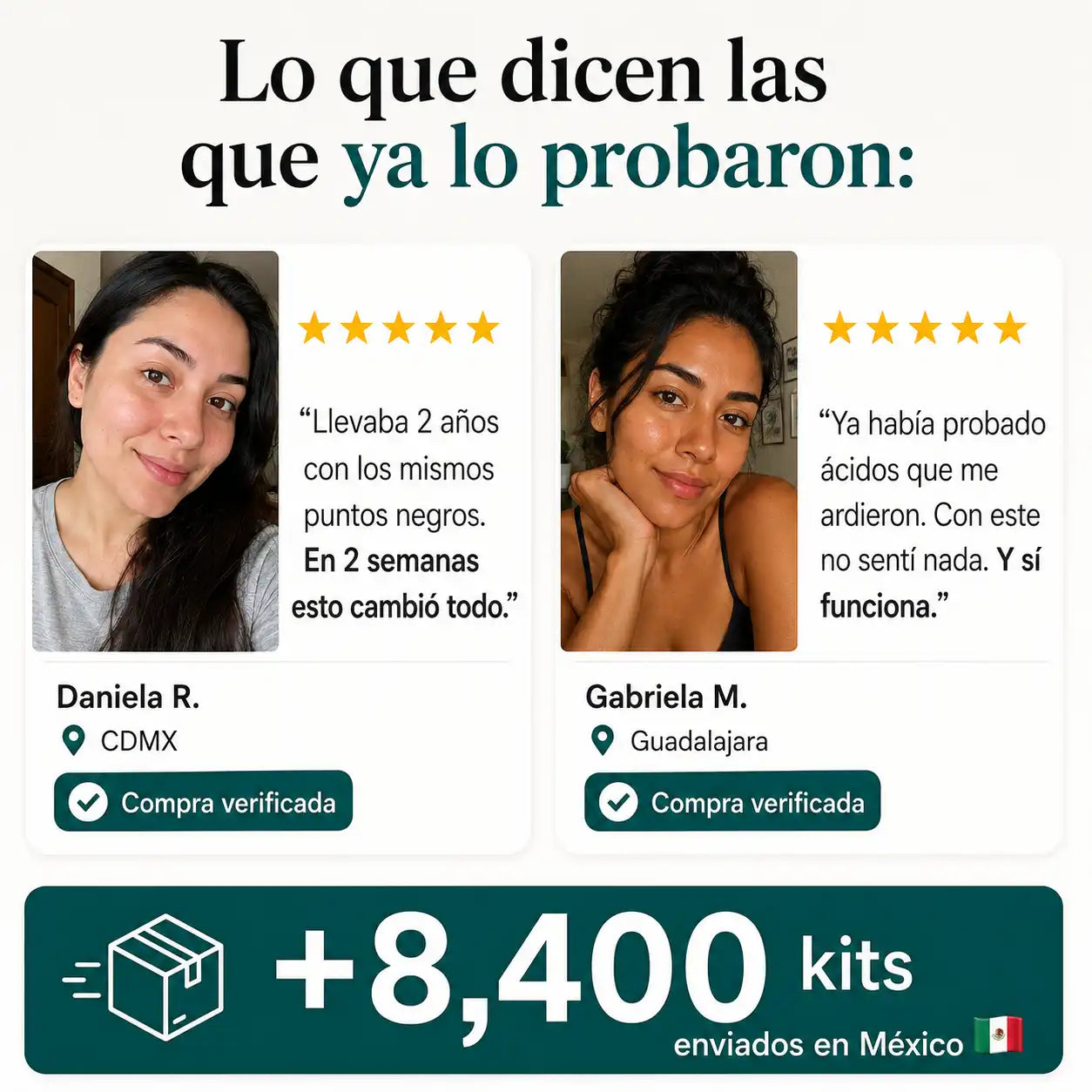 Kit Exfoliante Dr. Melaxin