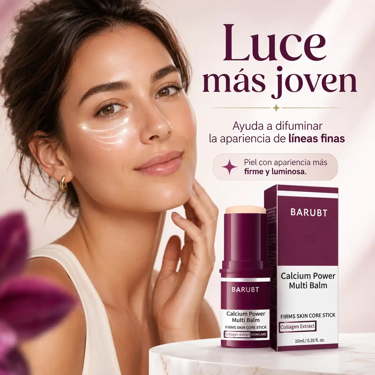 BARUBT™ - Hidratación y Firmeza Instantánea 2x1