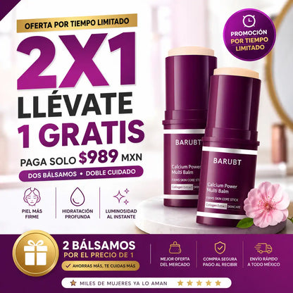BARUBT™ - Hidratación y Firmeza Instantánea 2x1