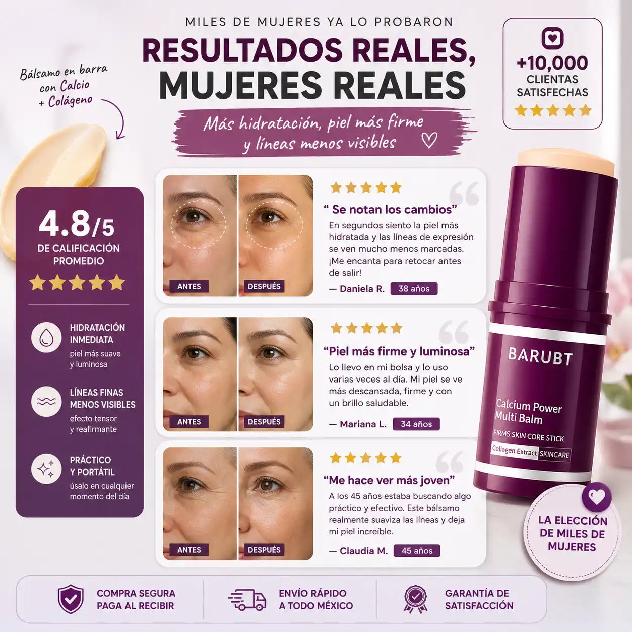 BARUBT™ - Hidratación y Firmeza Instantánea 2x1