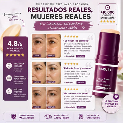 BARUBT™ - Hidratación y Firmeza Instantánea 2x1