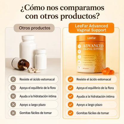 LeeFar™ - Equilibra tu pH, controla el olor y siéntete fresca todo el día