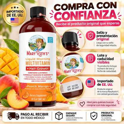 Multivitaminico Mary Ruths™