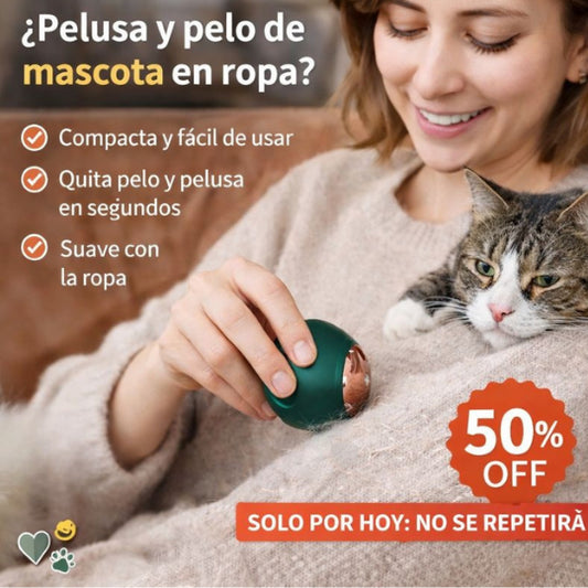 RollClean™ - Bola Quita Pelusas