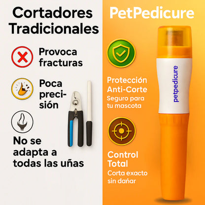 PetPedicure™ - Cortador Seguro Sin Estrés