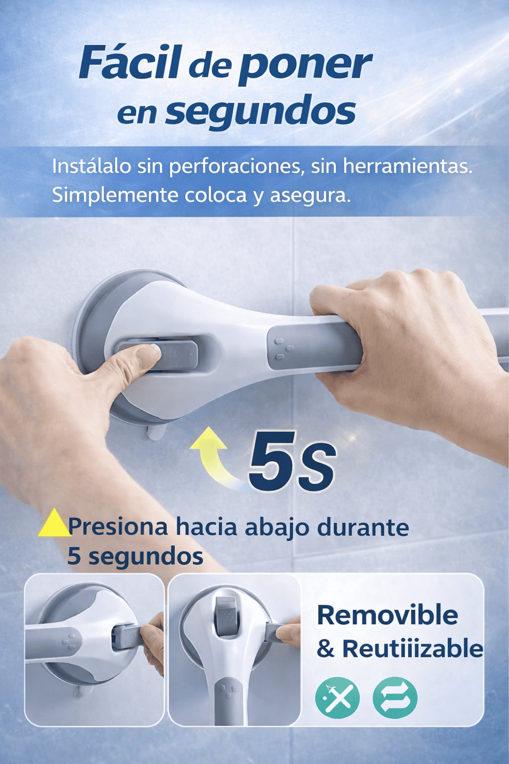 SafeGrip™ | Soporte Anti-Caídas OFERTA 2X1