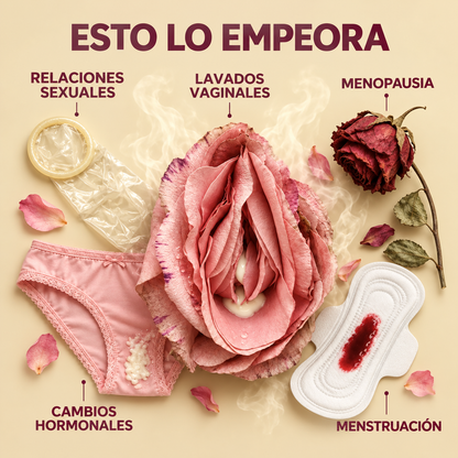 Leefar® - Gomitas de Flora Íntima
