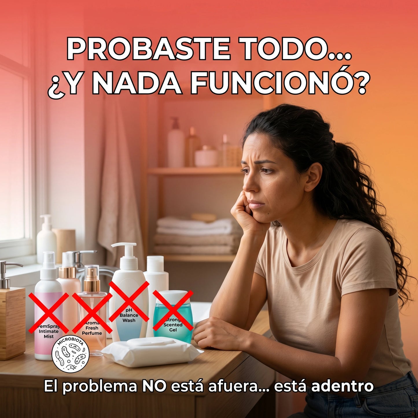 URO Probióticos™ - Recupera Tu Bienestar Íntimo