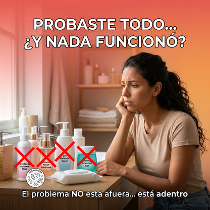 URO Probióticos™ - Recupera Tu Bienestar Íntimo