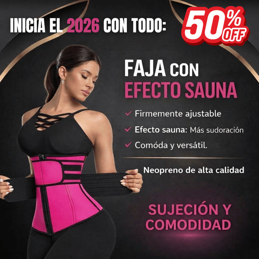 NeoFit - Faja con Efecto Sauna