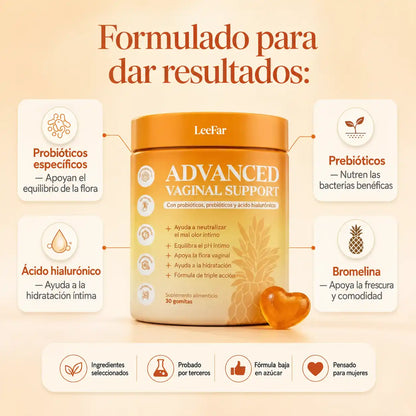 LeeFar™ - Equilibra tu pH, controla el olor y siéntete fresca todo el día