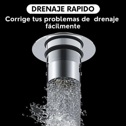 DrenaMax™ - Drenaje Perfecto Sin Obstrucciones 🚿
