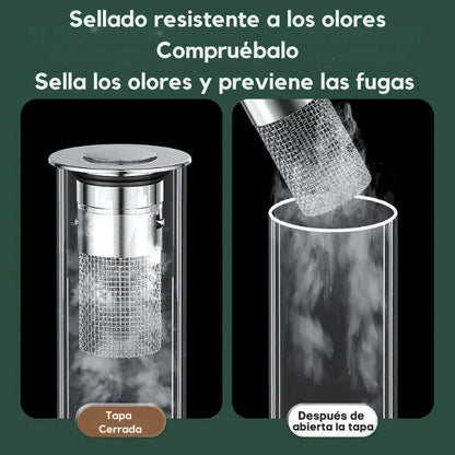 DrenaMax™ - Drenaje Perfecto Sin Obstrucciones 🚿