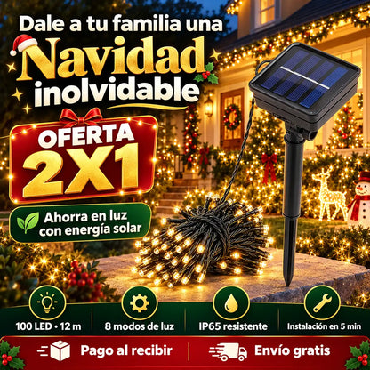 SolarisMx™ - Dale a tu Familia una Navidad Inolvidable ✨