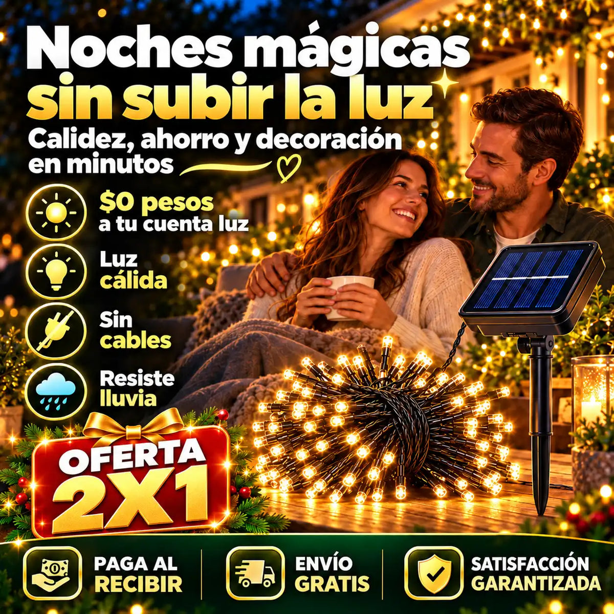 SolarisMx™ - Dale a tu Familia una Navidad Inolvidable ✨