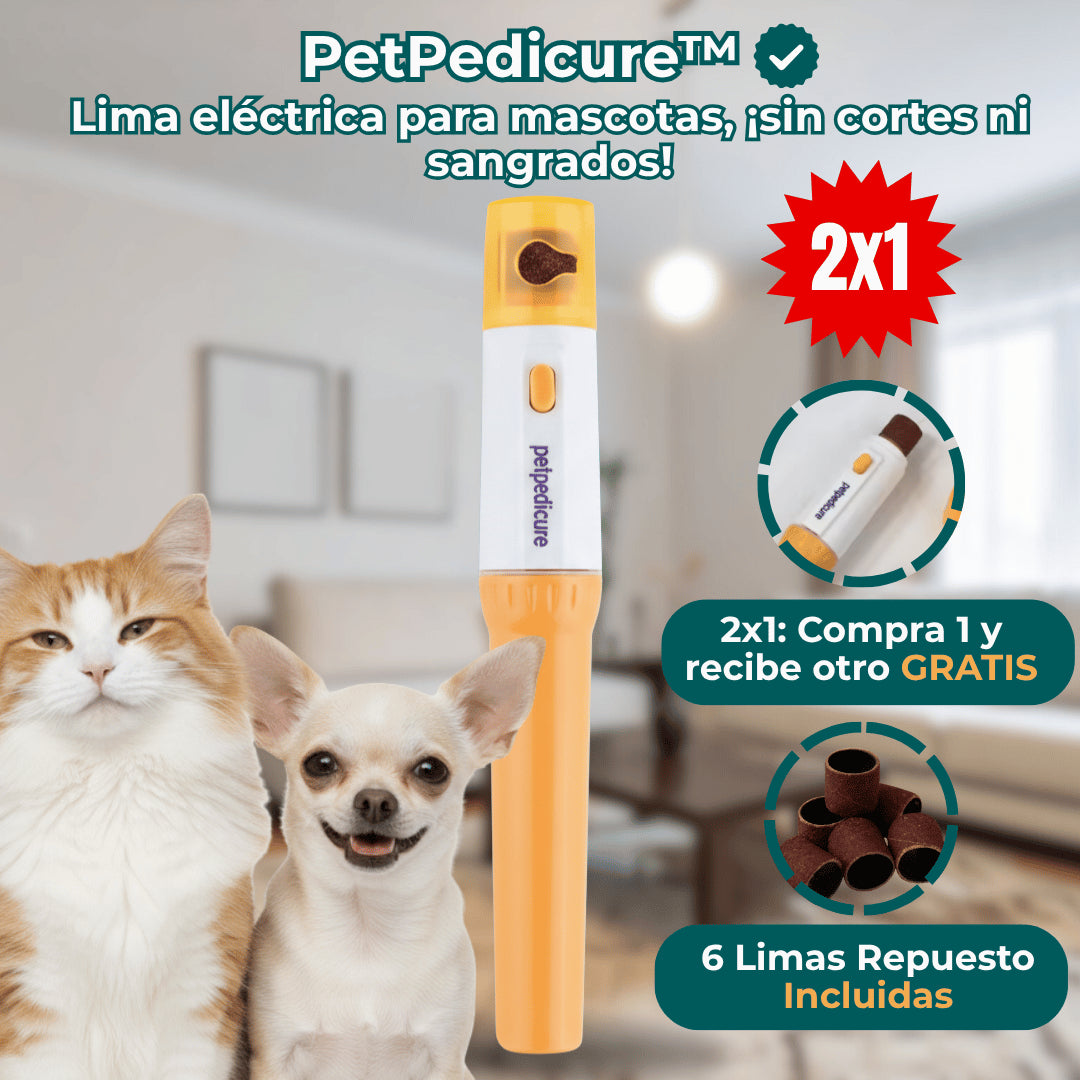 PetPedicure™ - Cortador Seguro Sin Estrés