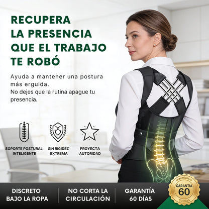 Corrector de Postura Flex™