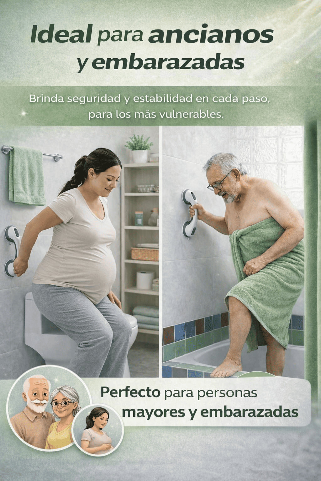 SafeGrip™ | Soporte Anti-Caídas OFERTA 2X1